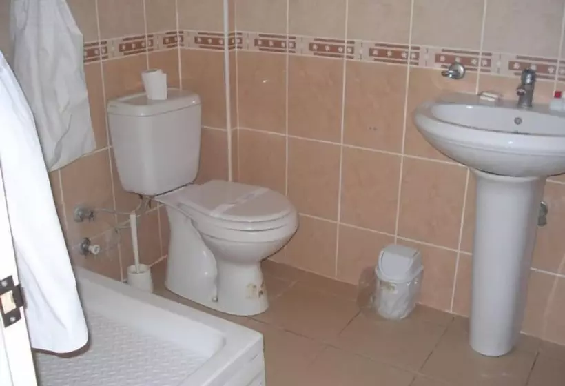 ユースホステル Erdogan Ege Pansiyon