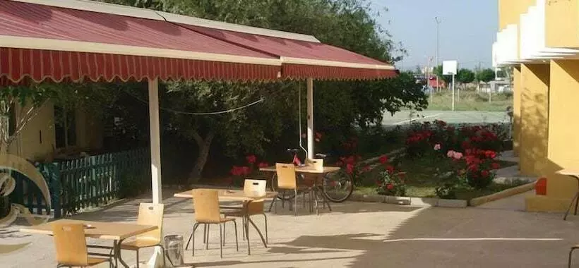 ユースホステル Erdogan Ege Pansiyon