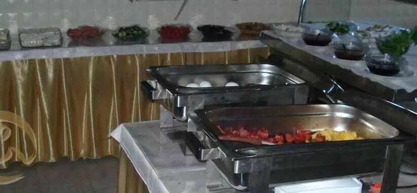 ユースホステル Erdogan Ege Pansiyon