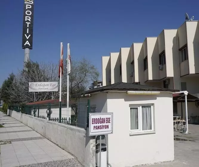 ユースホステル Erdogan Ege Pansiyon