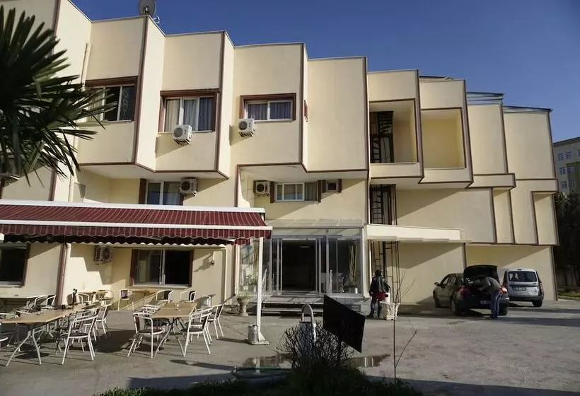 ユースホステル Erdogan Ege Pansiyon