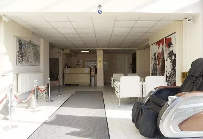 ユースホステル Erdogan Ege Pansiyon