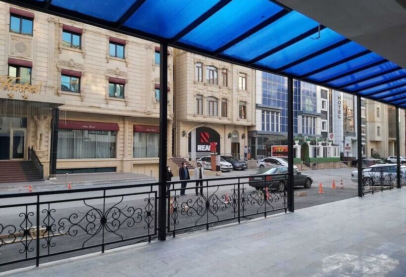 Baijan Hotel Baku