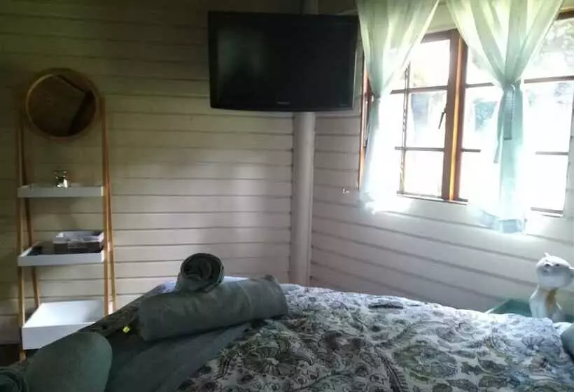 Aamiaismajoitus (B&B) Ikamu S Lodge