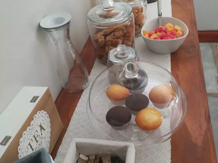 Aamiaismajoitus (B&B) Ikamu S Lodge