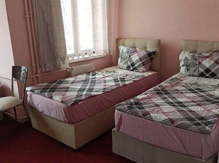 민박 Afyon Suit Otel