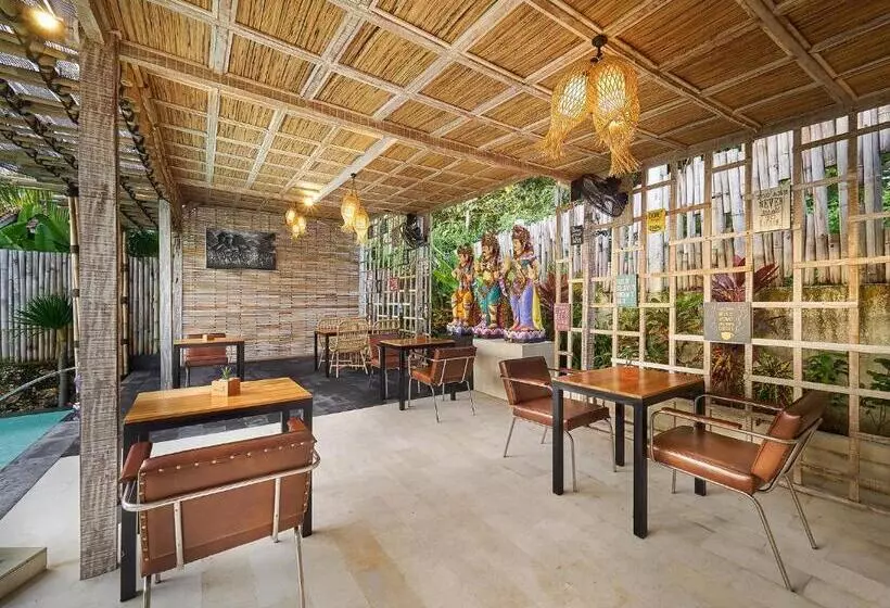 Aamiaismajoitus (B&B) The Tempekan Heritage