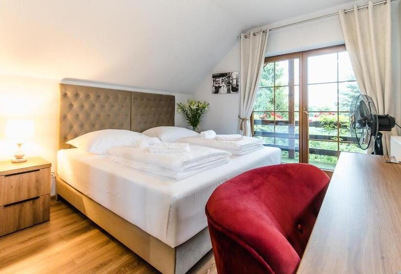 פונדק Apartamenty Kapitańskie