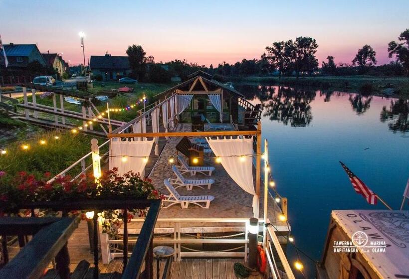 פונדק Apartamenty Kapitańskie