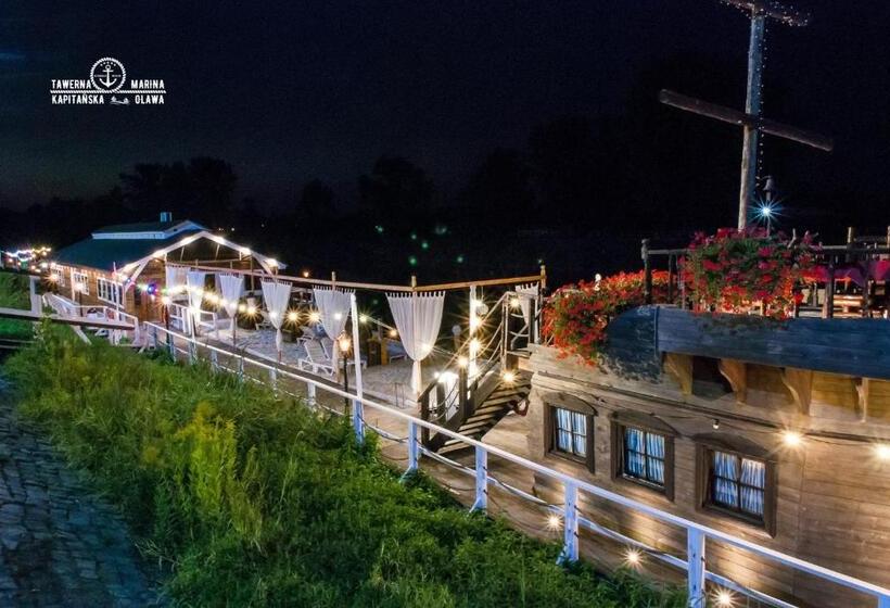 פונדק Apartamenty Kapitańskie