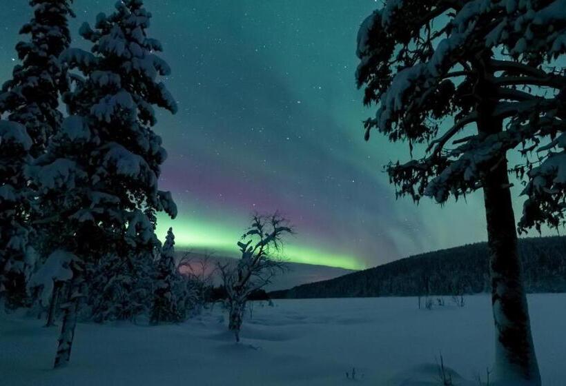 هتل Arctic Skylight Lodge