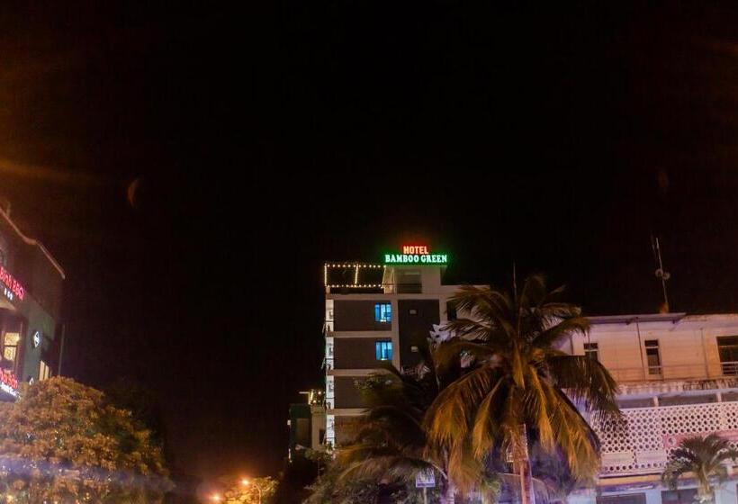 هتل Bamboo Green