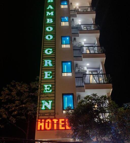 هتل Bamboo Green