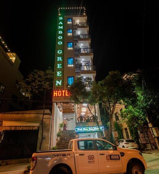 هتل Bamboo Green