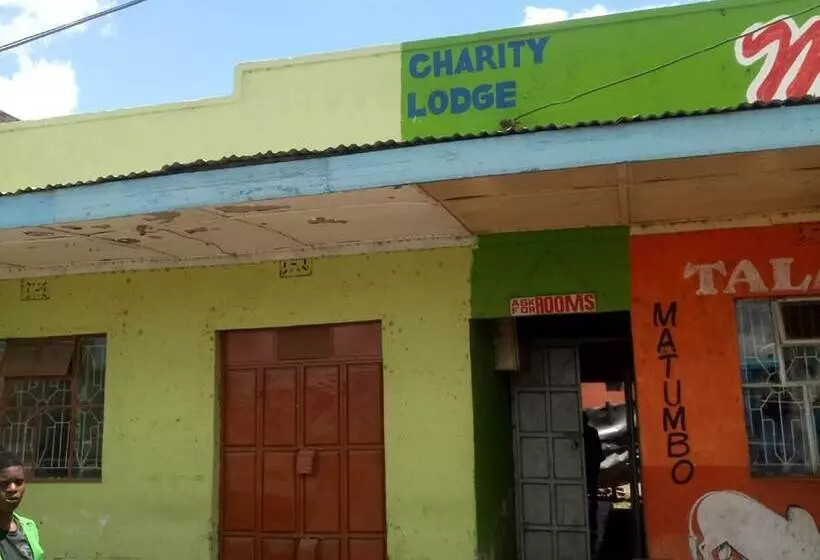 هتل Charity Lodge