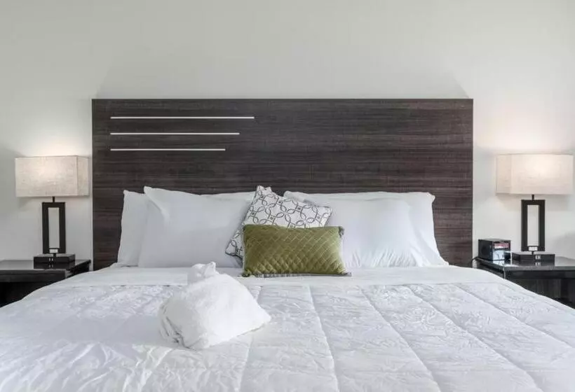 Hotelli Crewe Boutique Inn