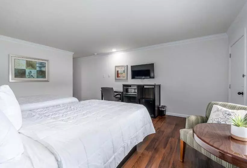 Hotelli Crewe Boutique Inn