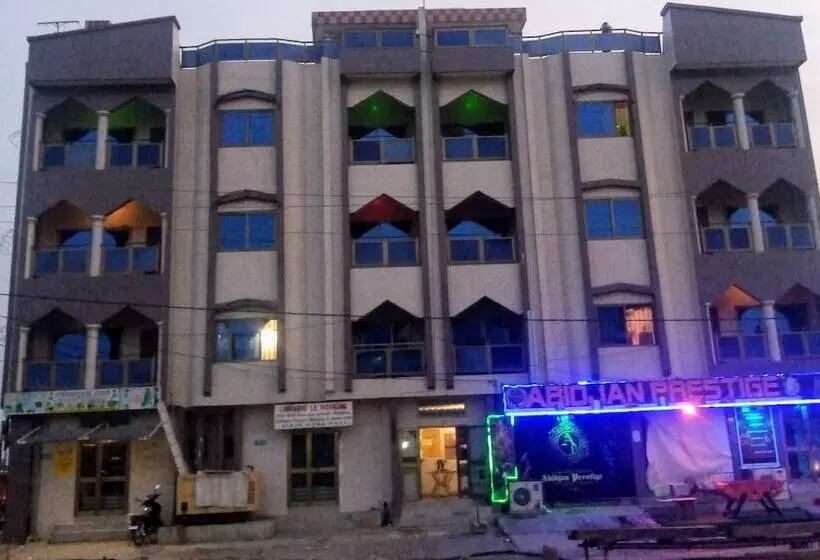 هتل Hôtel 2 La Place