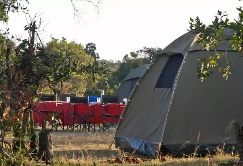 هتل Kimana Amboseli Camp