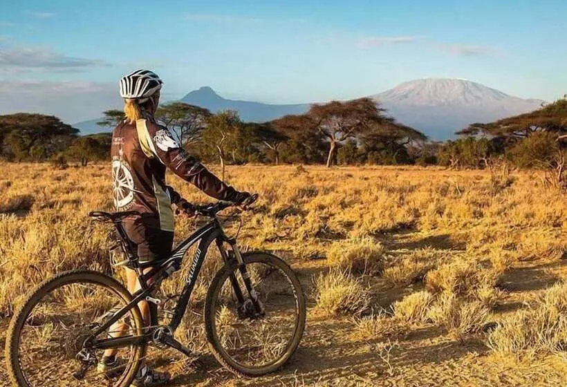 هتل Kimana Amboseli Camp
