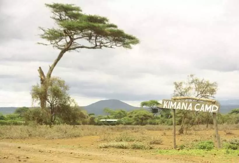 هتل Kimana Amboseli Camp