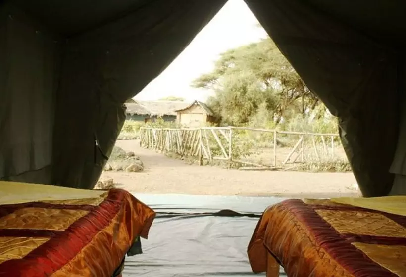 هتل Kimana Amboseli Camp