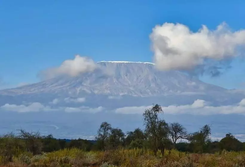هتل Kimana Amboseli Camp