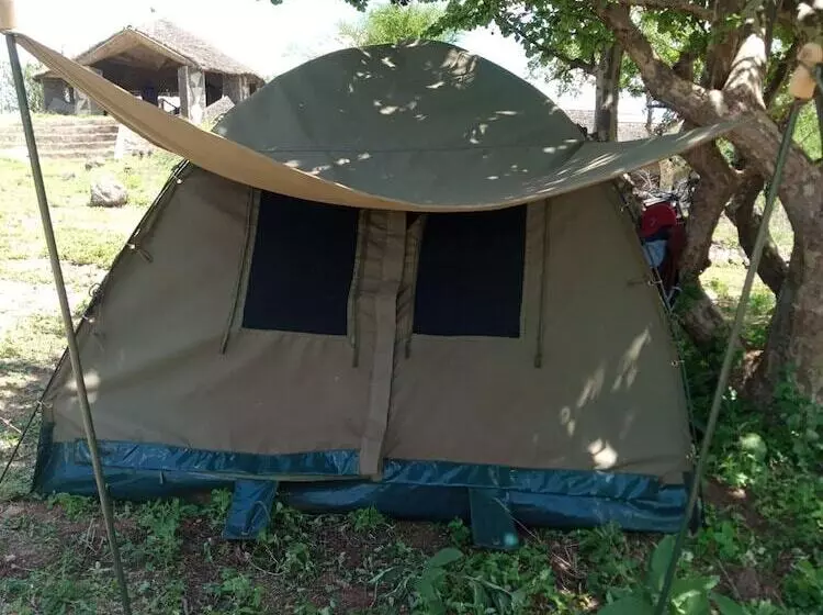 هتل Kimana Amboseli Camp