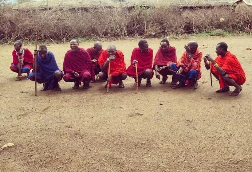 هتل Kimana Amboseli Camp