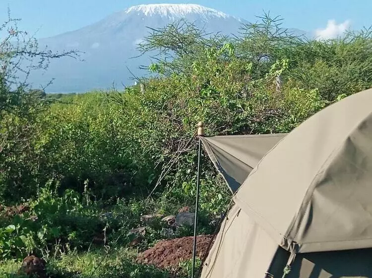 هتل Kimana Amboseli Camp