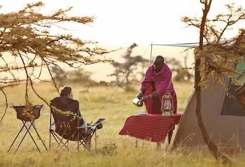 Hotel Kimana Amboseli Camp