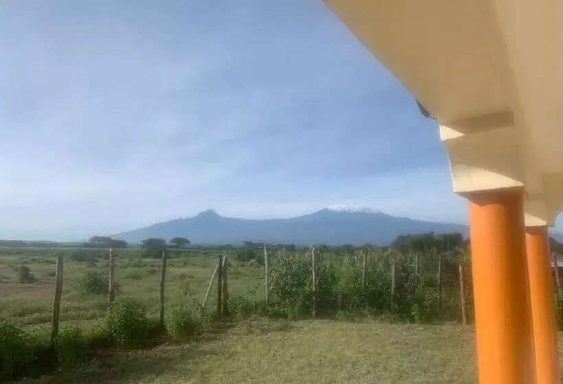 هتل Kimana Amboseli Camp