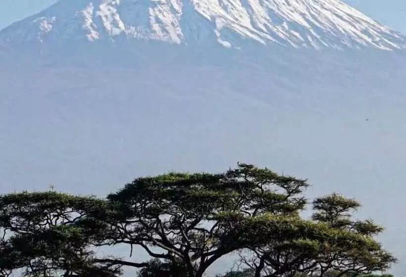 هتل Kimana Amboseli Camp