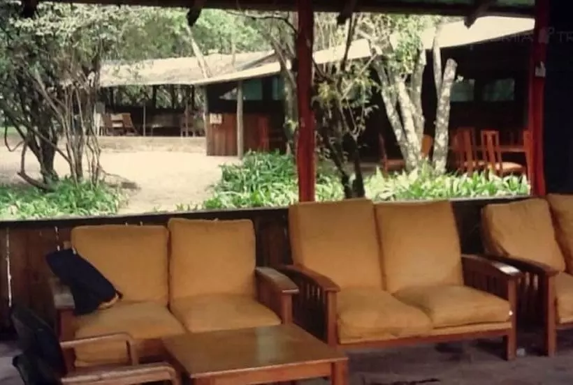هتل Kimana Amboseli Camp