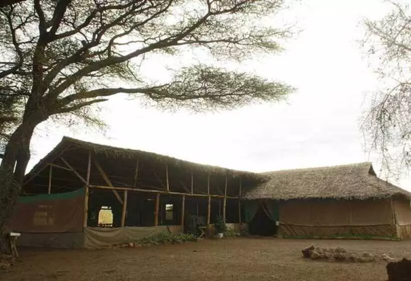 هتل Kimana Amboseli Camp