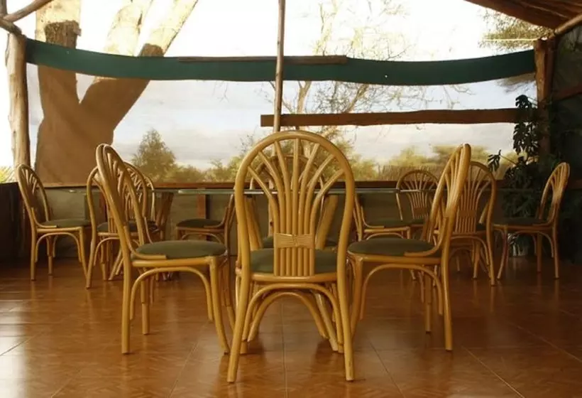 هتل Kimana Amboseli Camp