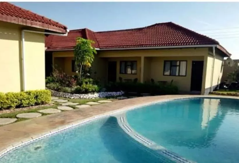 هتل Mapalo Lodge