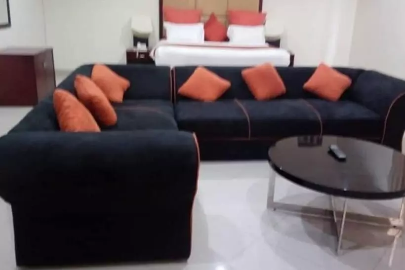هتل Mapalo Lodge