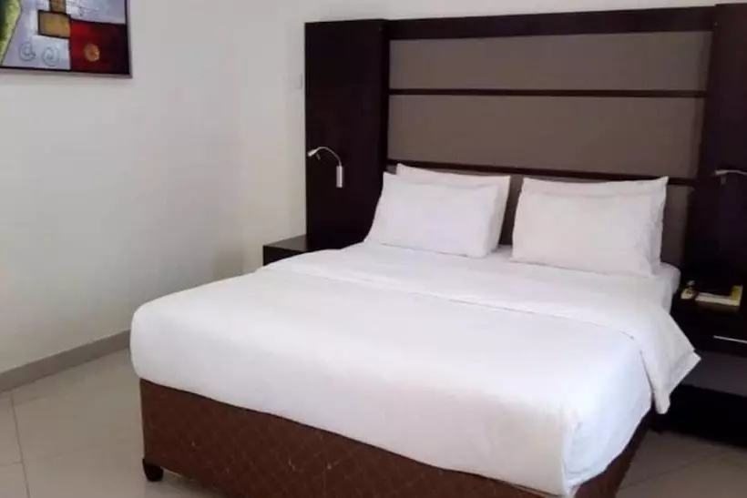 هتل Mapalo Lodge