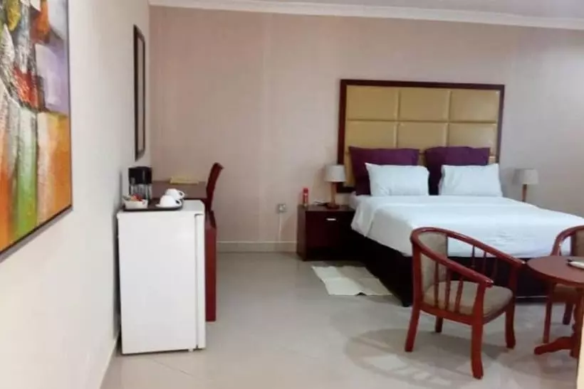 هتل Mapalo Lodge