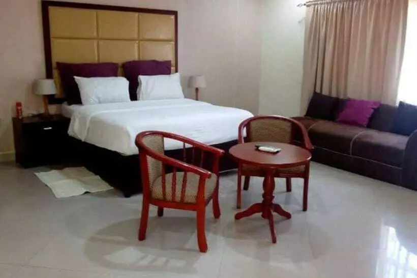 هتل Mapalo Lodge