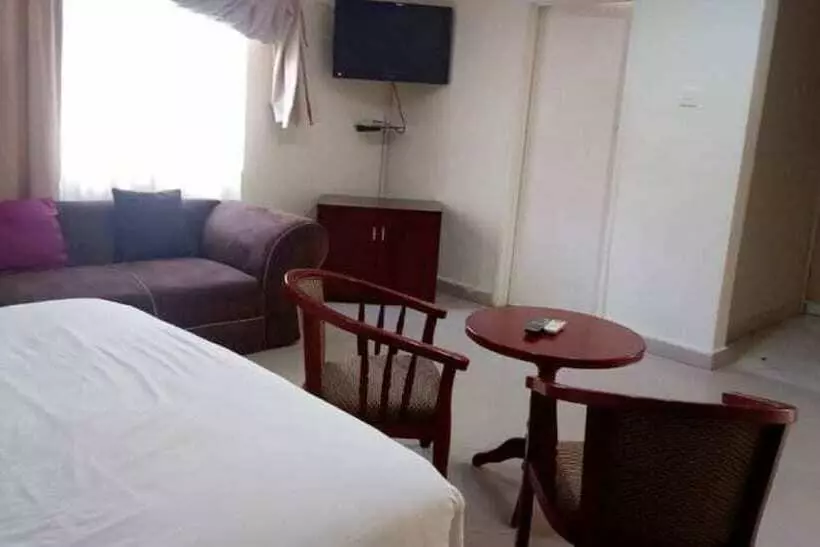هتل Mapalo Lodge