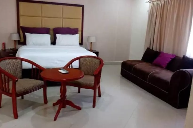 هتل Mapalo Lodge