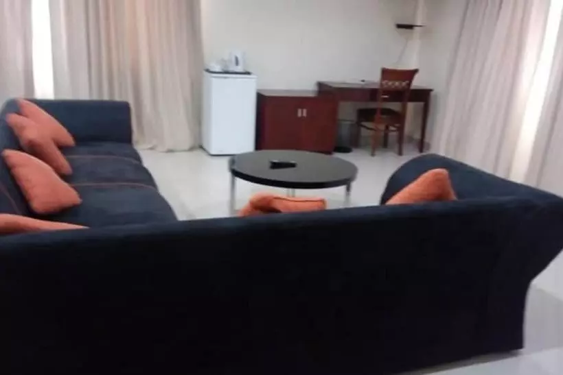 هتل Mapalo Lodge