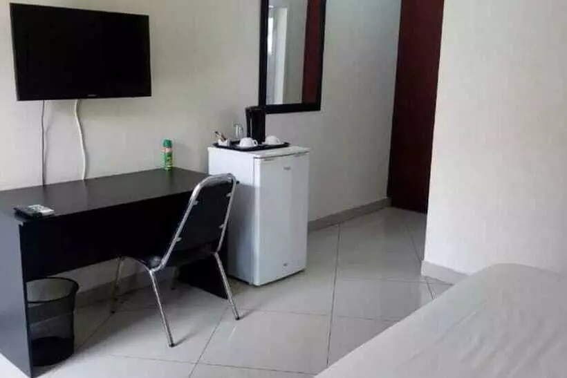 هتل Mapalo Lodge