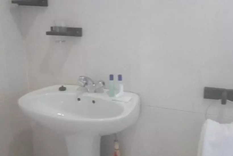 هتل Mapalo Lodge