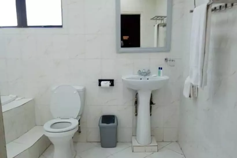 هتل Mapalo Lodge