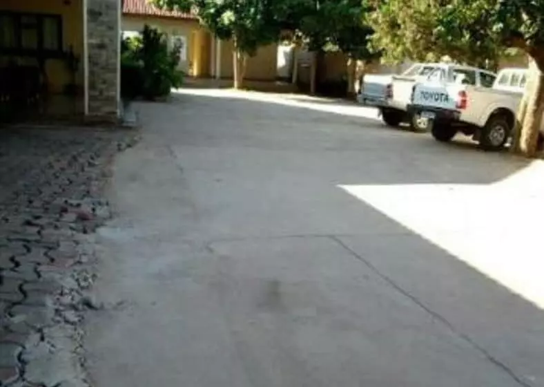 هتل Mapalo Lodge