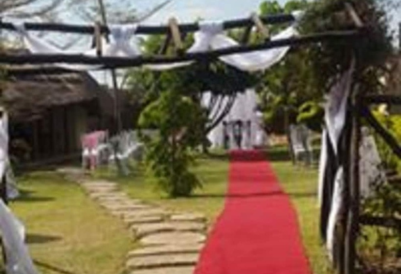 هتل Mapalo Lodge