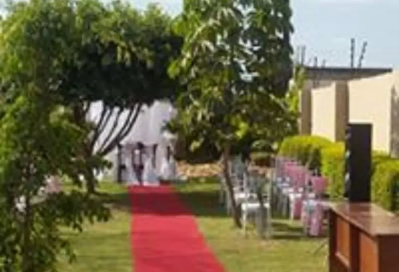 هتل Mapalo Lodge